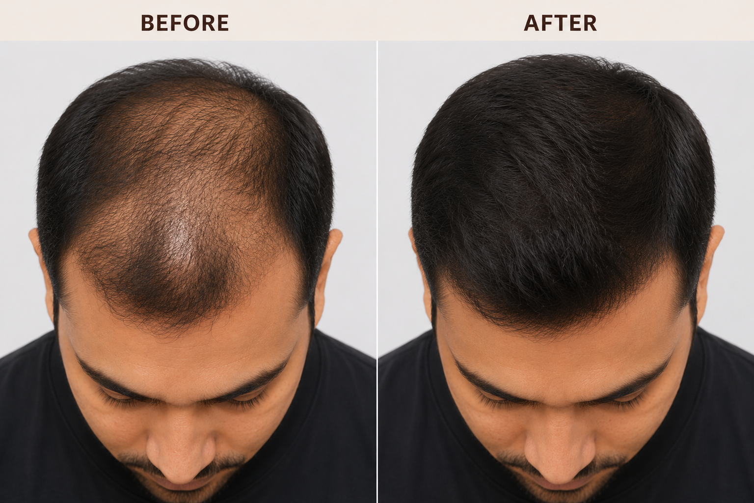 Hair growth 1