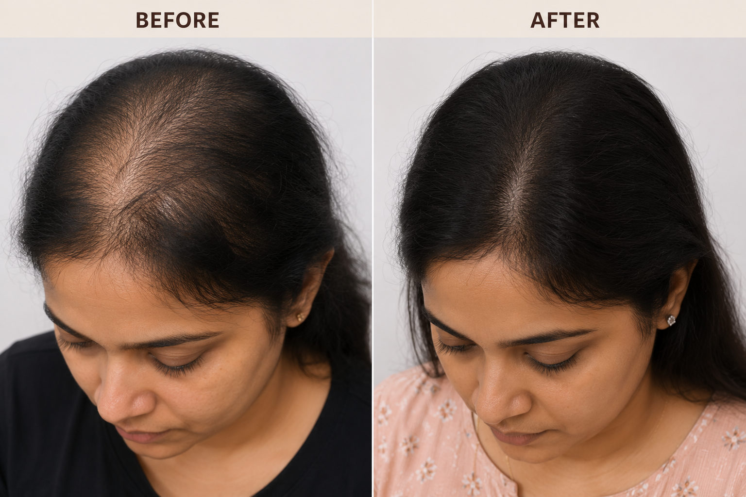 Hair growth 3