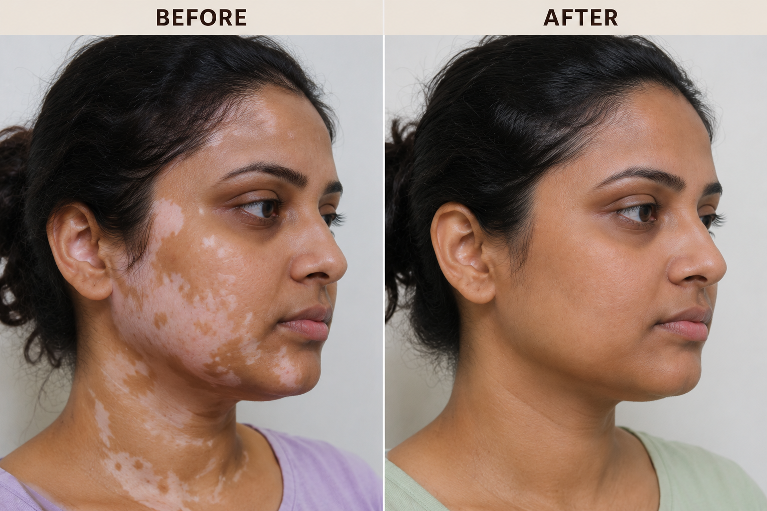 Vitiligo