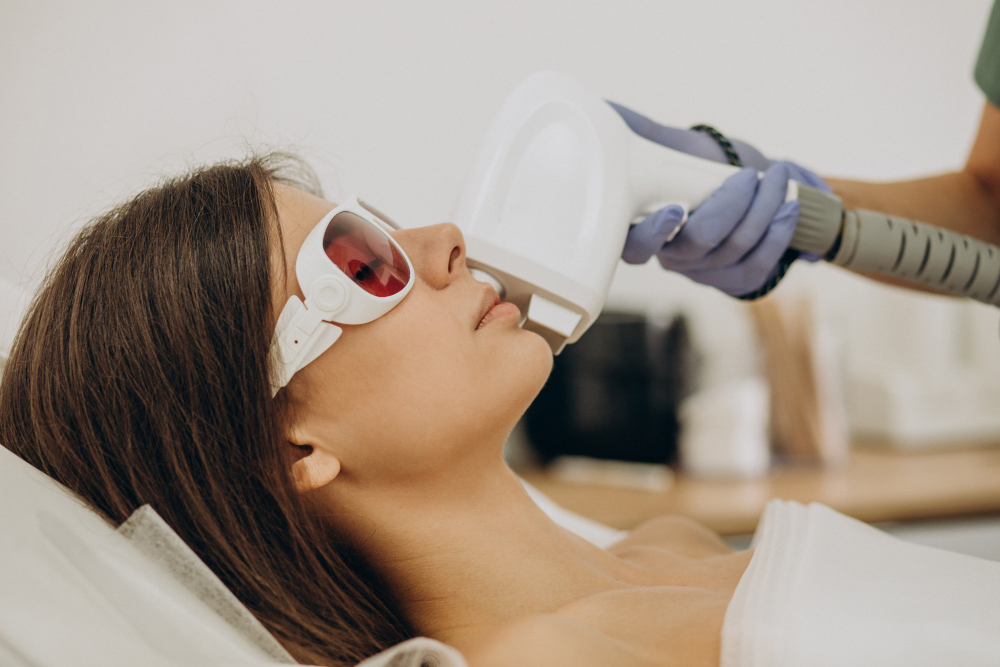 Laser Toning Treatment in Coimbatore