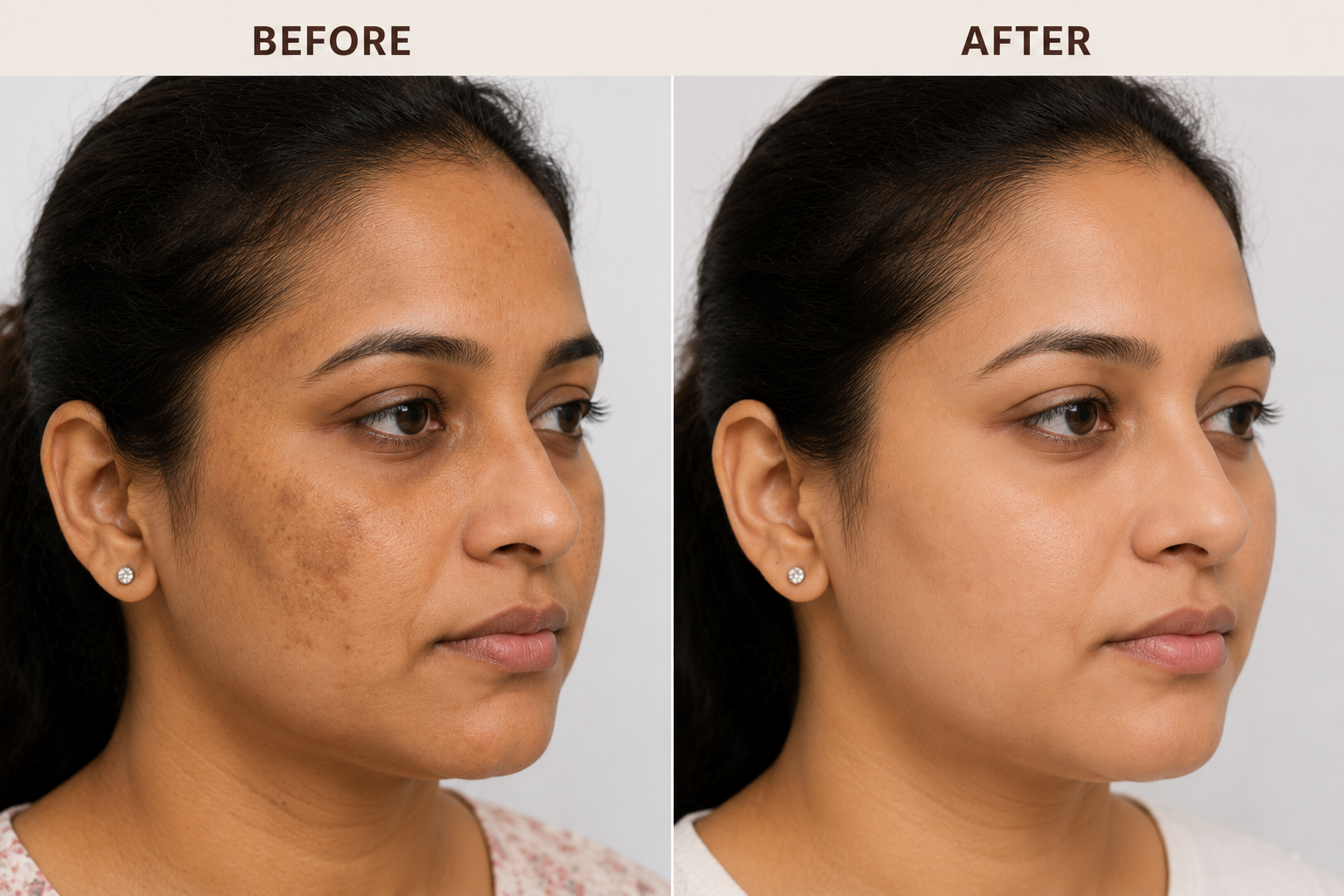 pigmentation
